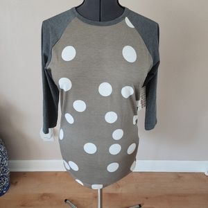New LuLaRoe Long Sleeve Tee